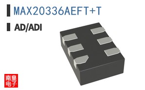 MAX20336AEFT+T