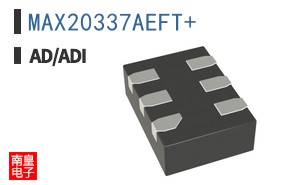 MAX20337AEFT+