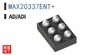 MAX20337ENT+