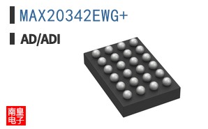 MAX20342EWG+