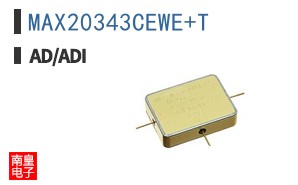 MAX20343CEWE+T