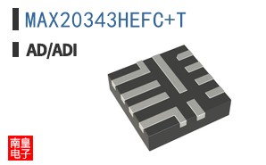 MAX20343HEFC+T