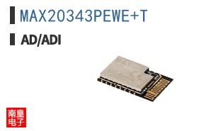 MAX20343PEWE+T