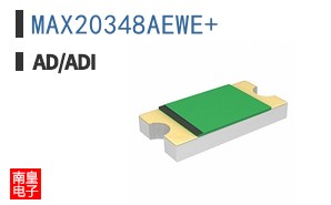 MAX20348AEWE+