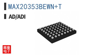 MAX20353BEWN+T