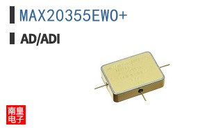 MAX20355EWO+