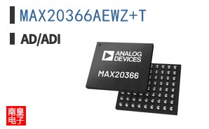 MAX20366AEWZ+T