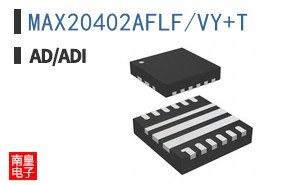 MAX20402AFLF/VY+T