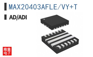 MAX20403AFLE/VY+T