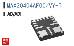 MAX20404AFOC/VY+T