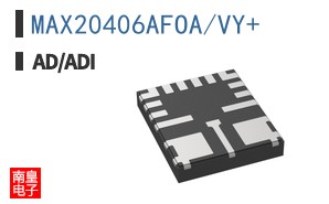 MAX20406AFOA/VY+