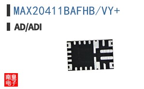 MAX20411BAFHB/VY+