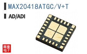 MAX20418ATGC/V+T
