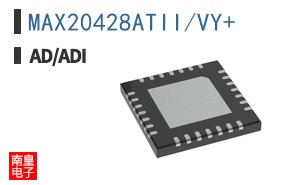 MAX20428ATII/VY+