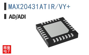 MAX20431ATIR/VY+