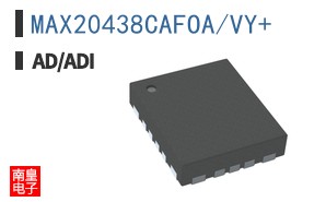 MAX20438CAFOA/VY+