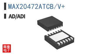 MAX20472ATCB/V+