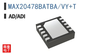 MAX20478BATBA/VY+T