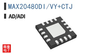 MAX20480DI/VY+CTJ