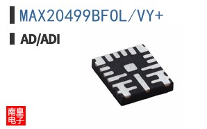 MAX20499BFOL/VY+