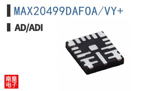 MAX20499DAFOA/VY+
