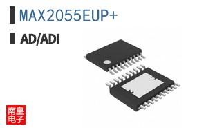 MAX2055EUP+