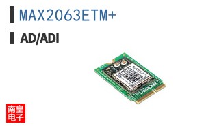 MAX2063ETM+