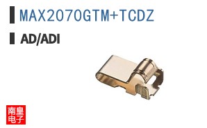 MAX2070GTM+TCDZ