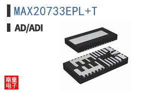 MAX20733EPL+T
