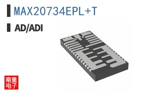 MAX20734EPL+T