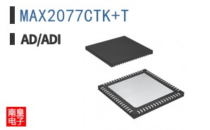MAX2077CTK+T
