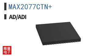 MAX2077CTN+