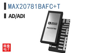 MAX20781BAFC+T