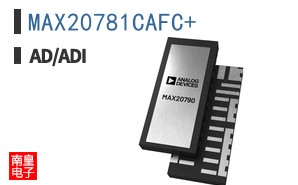 MAX20781CAFC+