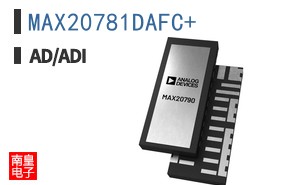 MAX20781DAFC+