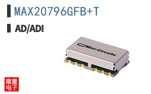 MAX20796GFB+T