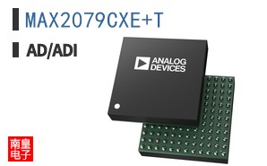 MAX2079CXE+T
