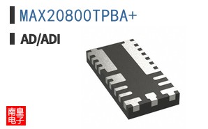 MAX20800TPBA+