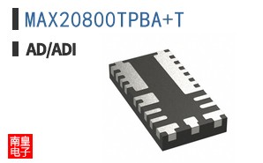 MAX20800TPBA+T