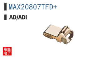 MAX20807TFD+