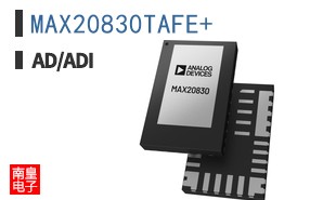 MAX20830TAFE+