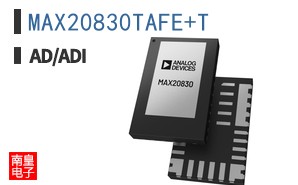 MAX20830TAFE+T