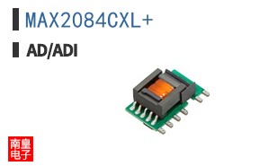 MAX2084CXL+