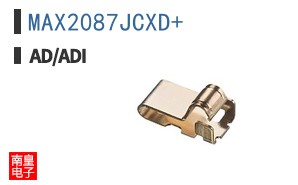 MAX2087JCXD+