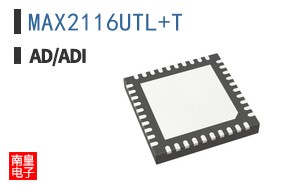MAX2116UTL+T