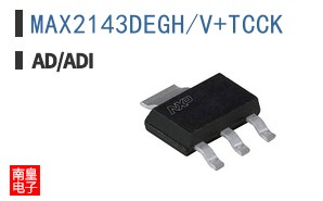 MAX2143DEGH/V+TCCK