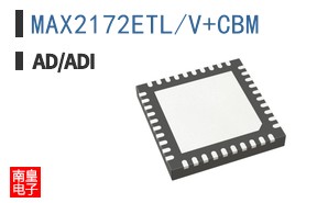 MAX2172ETL/V+CBM