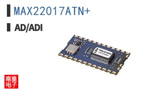MAX22017ATN+