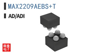 MAX2209AEBS+T