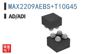 MAX2209AEBS+T10G45